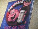 RSD 2020 PRIMUS SUCK ON THIS LP BLUE VINYL LP Limited Record Store Day IN-HAND