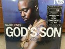 NAS GOD'S SON LP 2020 RSD LIMITED EDITION COLOR VINYL NASIR JONES STEREO ILL WIL