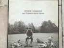 George Harrison_All Things Must Pass_3 LP 33
