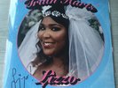 Lizzo Truth Hurts SIGNED Limited Edition Baby Blue Vinyl LP SOLD OUT AUTOGRAPHED