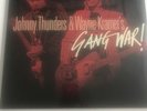 Gang War Johnny Thunders Wayne Kramer Coloured Vinyl 2Lp Record Store Day Rsd