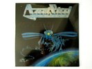 AGENT STEEL MAD LOCUST RISING LP SEALED 2016 IMPORT VINYL SPEED / POWER METAL