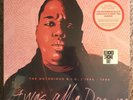 It Was All A Dream: The Notorious B.I.G. 1994-1999 9Lp 2020 RSD New Ready To Die