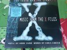 Record Store Day 2020 RSD Drop 2 Mark Snow - The Truth And The Light X Files OST
