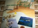 1986 Omega Tribe Crystal Night Vap Stereo 30204-28 Vinyl