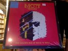 Mott the Hoople Golden Age Rock 'n' Roll 2xLP sealed blue colored vinyl RSD 2020