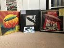led zeppelin Celebration Day vinyl box set / New Sealed