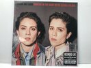 TEGAN AND SARA - TONIGHT IN THE DARK Purple Splattered Vinyl RSD 2020