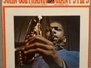 John Coltrane Giant Steps Vintage Vinyl Mono 1962 Pressing NM