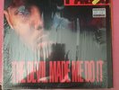 PARIS The Devil Made Me Do It  LP Tommy Boy ?– TBLP 1030 US 1990