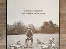 George Harrison - All Things Must Pass (The Beatles) 3x Vinyl Box-Set + Poster