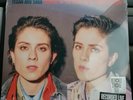 TEGAN AND SARA - TONIGHT IN THE DARK WE'RE SEEING COLORS LP RSD SPLATTER VINYL