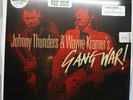 Johnny Thunders & Wayne Kramer's GANG WAR Vinyl 2LP Only 1250 RSD 2020 SEALED