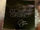 Clams Casino - Moon Trip Radio LP SIGNED Black Vinyl NEW Autographed
