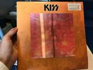 Kiss - Psycho circus Mint original LP red vinyl (Special issue, very rare )