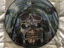 iron maiden vinyl picture discs - Aces High EMI P 5502 NM- Condition