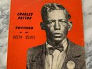 Charley Patton OG Black Label Yazoo 2 LP Founder of the Delta Blues Vinyl Record