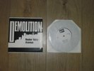 DEMOLITION hooker hater / axeman PRIVATE 1981 NWOBHM 7