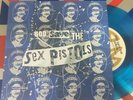 Sex Pistols God Save The Queen A&M 7