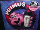 Limited Ed. PRIMUS Suck On This LP BLUE Vinyl+ 3D Art Record Store Day RSD 2020