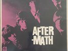 THE ROLLING STONES AFTERMATH VINYL LP RECORD GERMAN PRESS RARE IN EX CONDITION