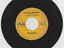 COSTA RICA - THE BEATLES - Todo Lo Que Debo Hacer (All I've Got To Do) 45 RARE