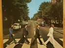 The Beatles - Abbey Road 1969 LP Vinyl Los Angeles MISPRINT/Uncut Orig SO 383 VG