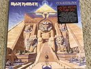 SEALED Iron Maiden Limited Edition Powerslave Picture Disc Deluxe Gatefold