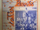 LATIN BRASS - LP Latin Salsa Funk Soul Bolero Puerto Rico Cesar Concepcion +