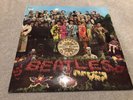 Beatles Original Vinyl Album ‘SGT./Sergeant Pepper’ LP