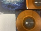 SIGNED Protest The Hero Volition Pristine Vinyl Orange Transluse Crowdfund 2xLP