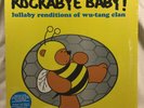 Rockabye Baby  Lullaby Renditions of Wu-Tang Clan RSD 2020 Record Store Day 12