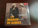 Hank Williams - 1951 March of Dimes - Vinyl 10