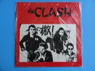 CLASH - RED CHINA LP FASHION MALL PRODUCTIONS SEALED MINT RARE WRAP AROUND COVER