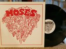 MOSES Changes LP 2008 Spectator reissue NM/VG++ PROG BLUES ROCK