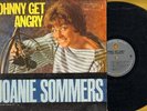 Sommers, Joanie - Johnny Get Angry  Vinyl LP Record Free Shipping