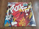 THE DEVIANTS - PTOOFF  180g LP BLUE VINYL NUMBERED POSTER JACKET NEW SEALED