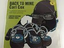 Carl Cox ‎Back To Mine DMC 2xVinyl UK 2004