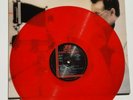 Gary Numan Photograph Red Marbled Vinyl