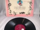 Cyril Ritchard ?– Through The Looking Glass RARE VINTAGE JABBERWOCKY Vinyl LP