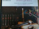 ARTHUR GRUMIAUX / VIEUXTEMPS - CHAUSSON - RAVEL  / PHILIPS autographed