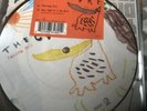 THE CURE Taking Off 7” Clear Picture Sleeve Picture Disc Vinyl MINT