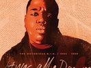 NOTORIOUS B.I.G - It Was All a Dream - 9LP BOX SET 4xClear Vinyl - RSD 2020 RARE