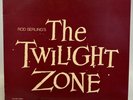 Rod Serlings The Twilight Zone Volume 3 Three TV Scores LP Vinyl Record EUC 1983