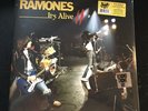 RAMONES - IT'S ALIVE II - DOUBLE LP VINYL - RSD 2020 #3450