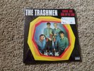 NEW The Trashmen Surfin' Bird King of the Surf 45 PS RI Picture Sleeve