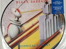 Black Sabbath Technical Ecstasy Picture Disc 1996 Limited Edition