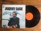 Johnny Cash - From Sea To Shining Sea (Japan LP SONP 50039 w/ Lyric Sheet)