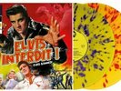 Elvis Presley Elvis Interdit  Elvis Banned 2xLP Yellow,Red,Violet Vinyl RSD 2020