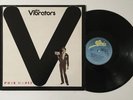 Vibrators Pure Mania Vinyl LP 1977 Pressing